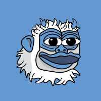 Lofi The Yeti logo